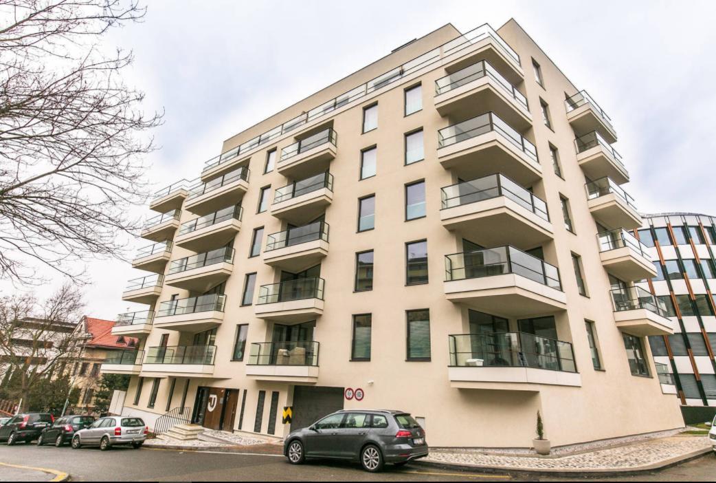 Flawless Apartments Pod Dekankou Prag Dış mekan fotoğraf
