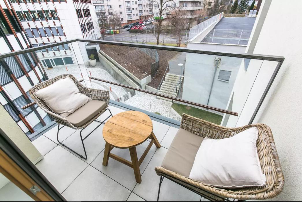 Flawless Apartments Pod Dekankou Prag Dış mekan fotoğraf