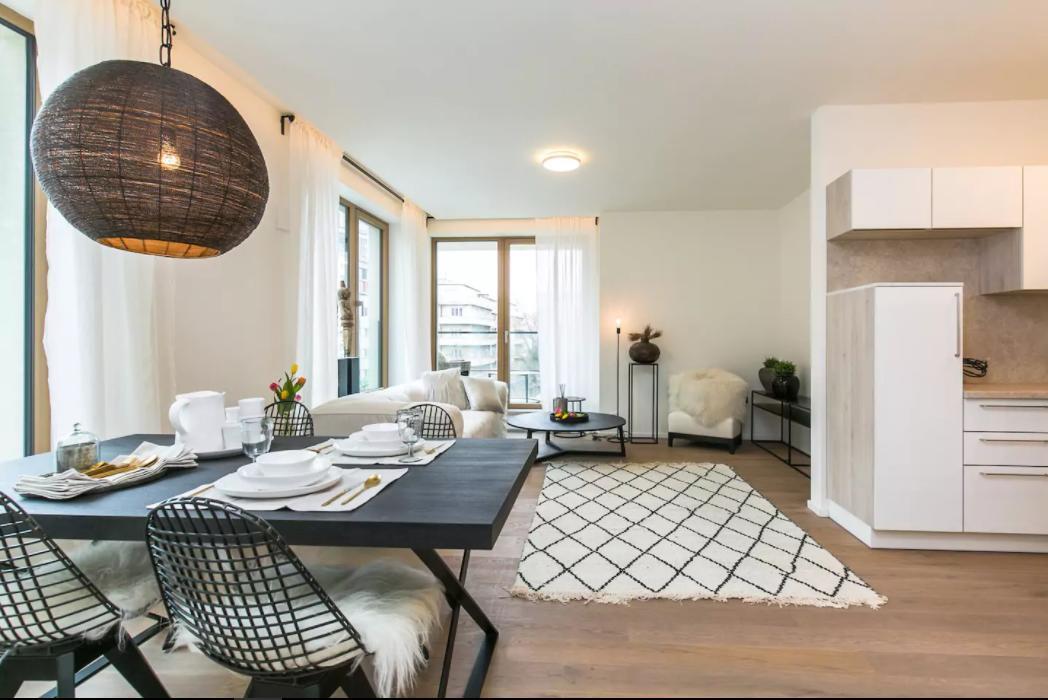 Flawless Apartments Pod Dekankou Prag Dış mekan fotoğraf