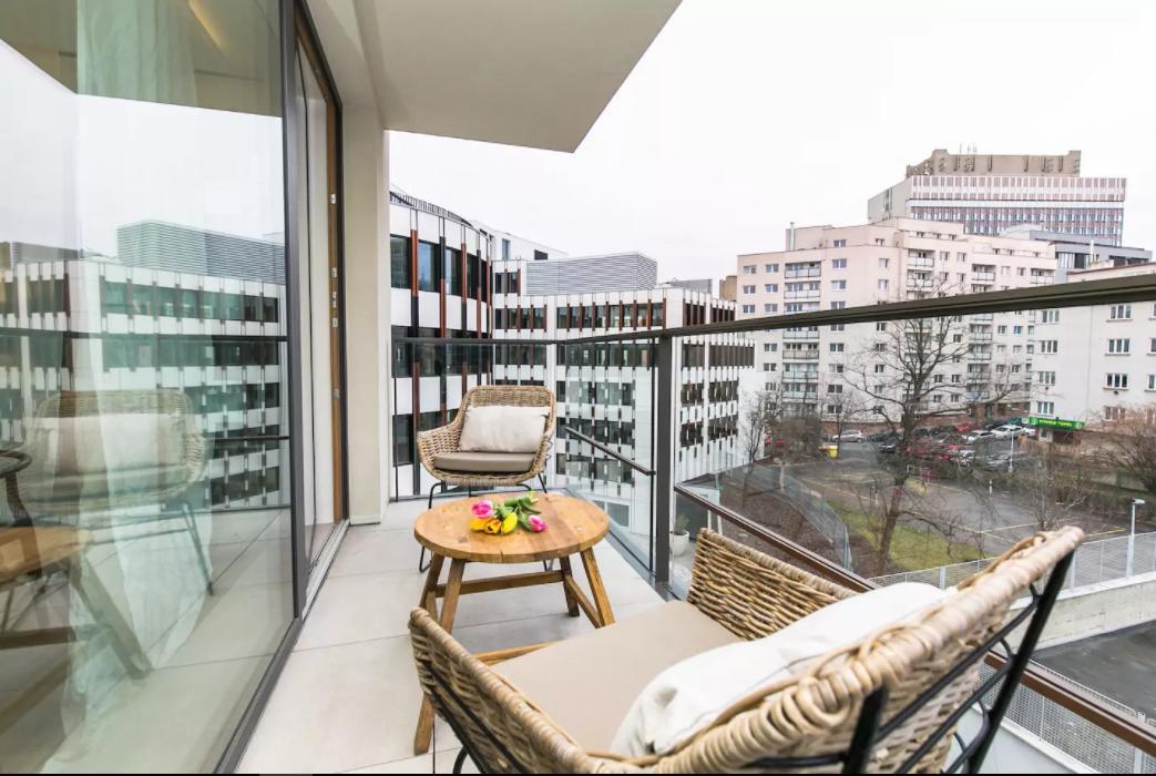 Flawless Apartments Pod Dekankou Prag Dış mekan fotoğraf