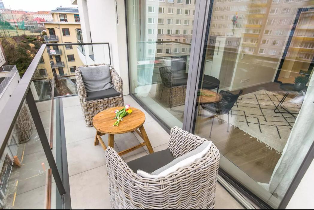 Flawless Apartments Pod Dekankou Prag Dış mekan fotoğraf