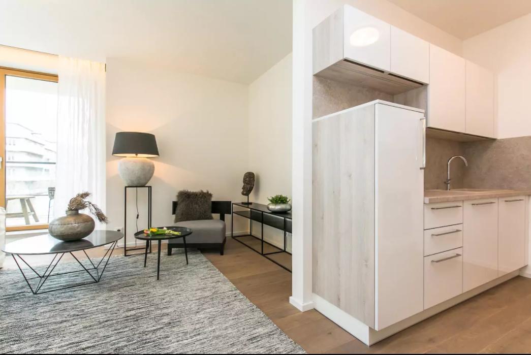 Flawless Apartments Pod Dekankou Prag Dış mekan fotoğraf
