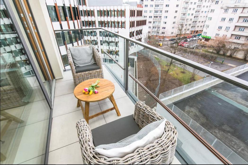 Flawless Apartments Pod Dekankou Prag Dış mekan fotoğraf